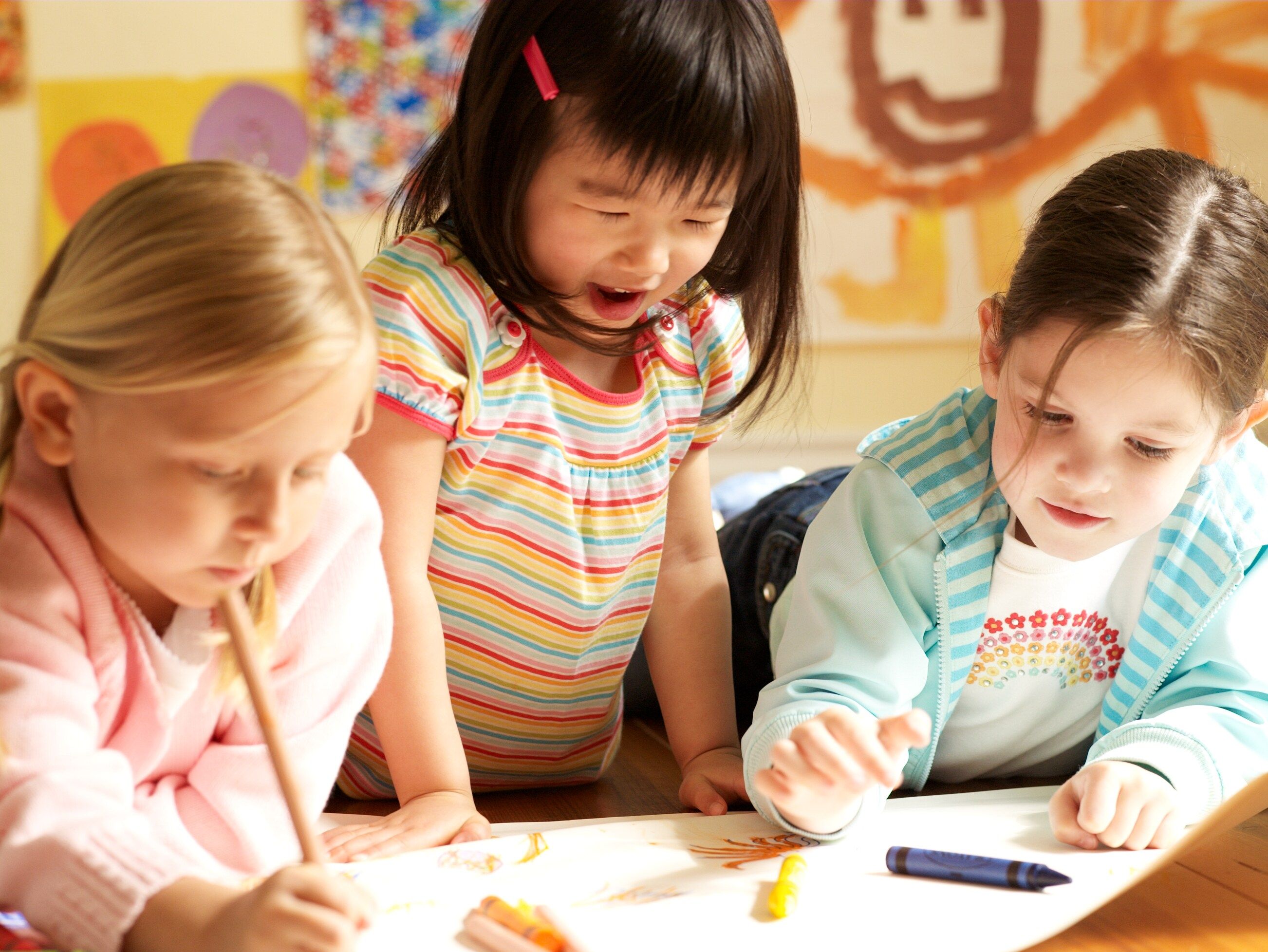 真愛(ài)教育大圖