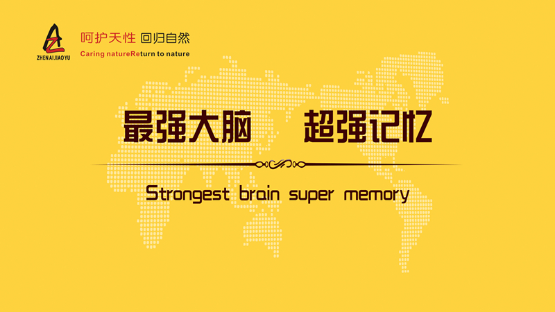 最強(qiáng)大腦 超強(qiáng)記憶