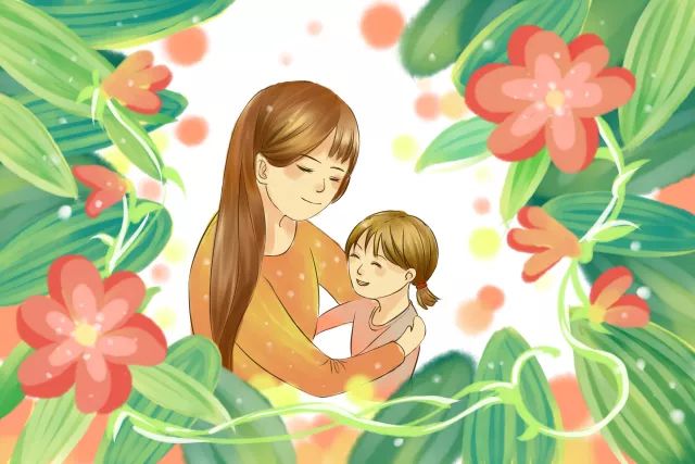 娘（感恩母親節(jié)！）