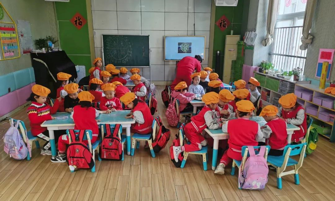 【真愛幼兒園】冬至！幸福至！真愛幼兒園2021冬至活動！