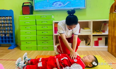 【真愛教育】預(yù)防溺水、珍愛生命——真愛幼兒園防溺水安全教育活動